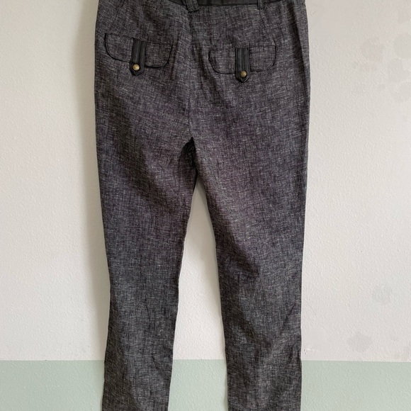 Only women’s pants size M gray and black - Picture 8 of 16